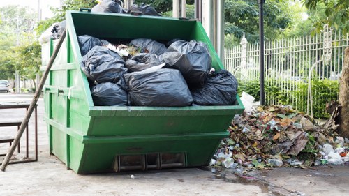 Innovative Waste Management Technology